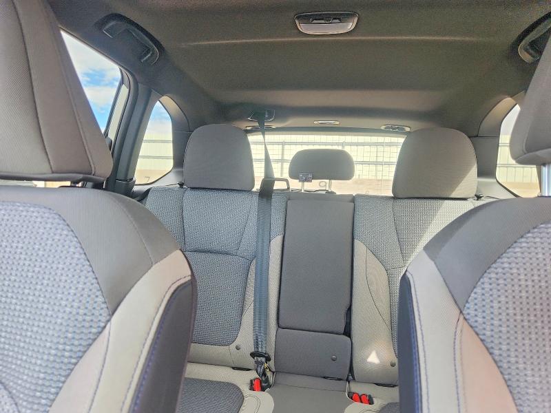 Photo 10 from auction – 2025 SUBARU FORESTER with VIN JF2SLDBC8SH495262