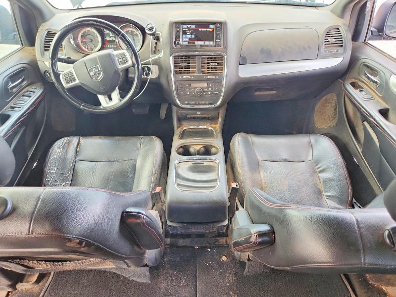Photo 8 from auction – 2016 DODGE GRAND CARAVAN with VIN 2C4RDGEG4GR278877