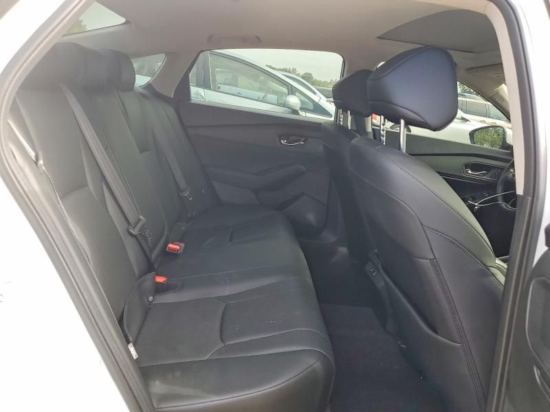Снимка 10 от търг – 2025 HONDA ACCORD с VIN 1HGCY2F61SA063300