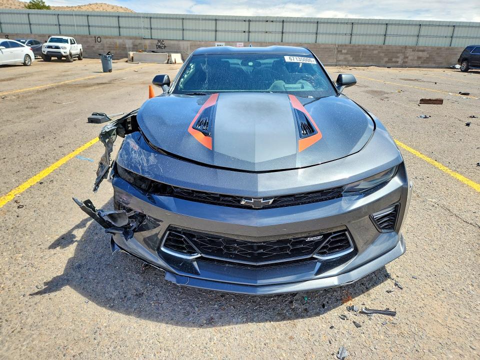 Zdjęcie 5 z aukcji – 2017 CHEVROLET CAMARO z VIN 1G1FH1R72H0109511