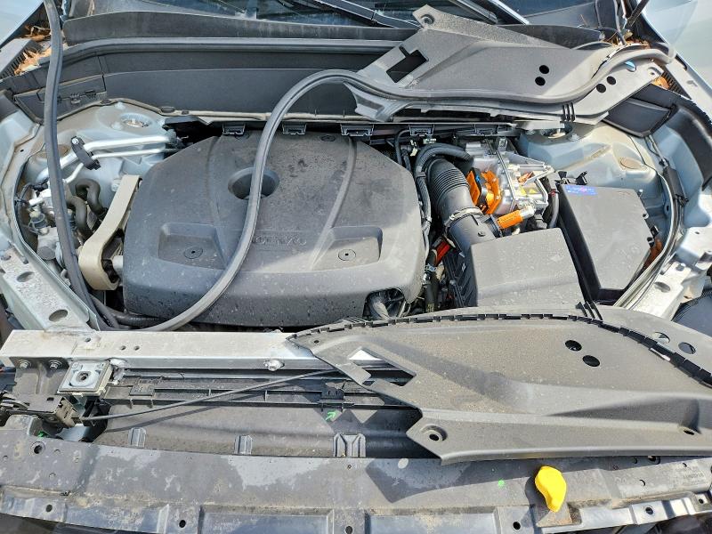 Photo 12 from auction – 2024 VOLVO XC90 with VIN YV4H60CF8R1224316