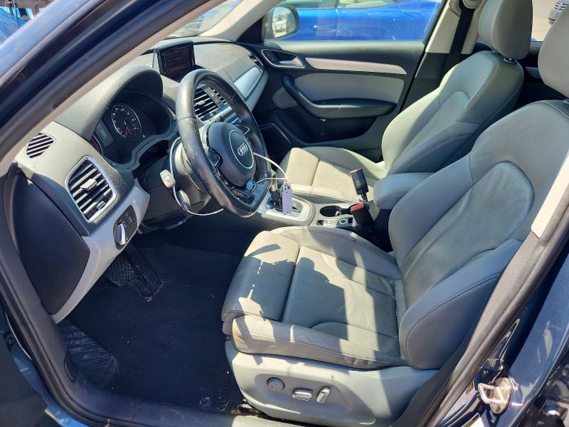 Photo 7 from auction – 2018 AUDI Q3 with VIN WA1HCCFS3JR009190