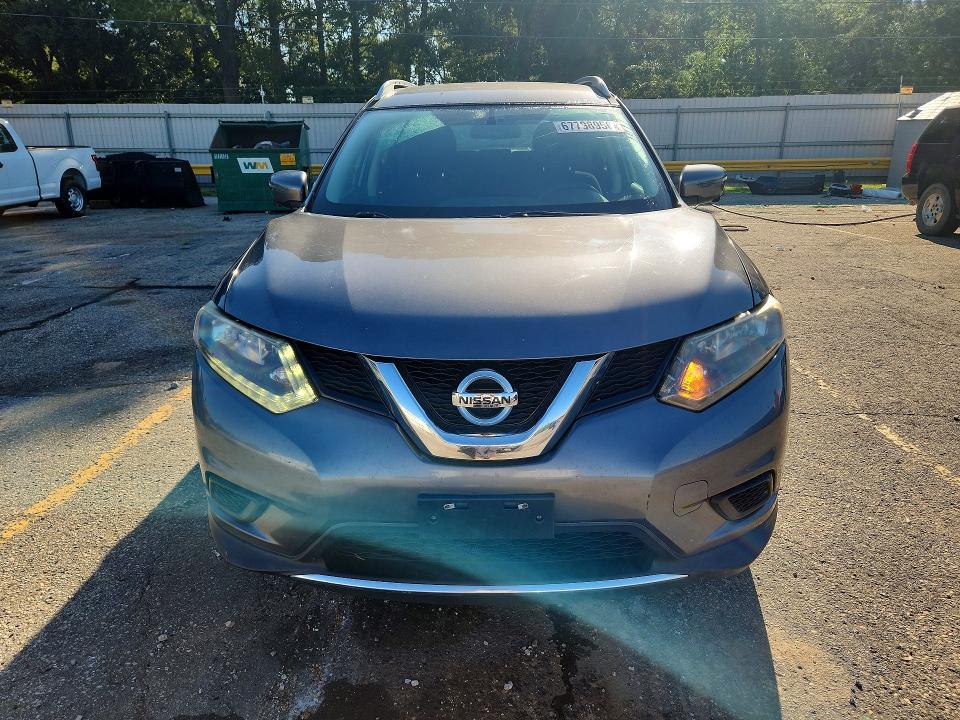 Photo 5 from auction – 2016 NISSAN ROGUE with VIN 5N1AT2MV6GC920880