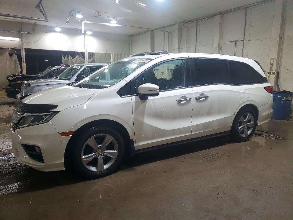 2018 HONDA ODYSSEY - Търг №68579676