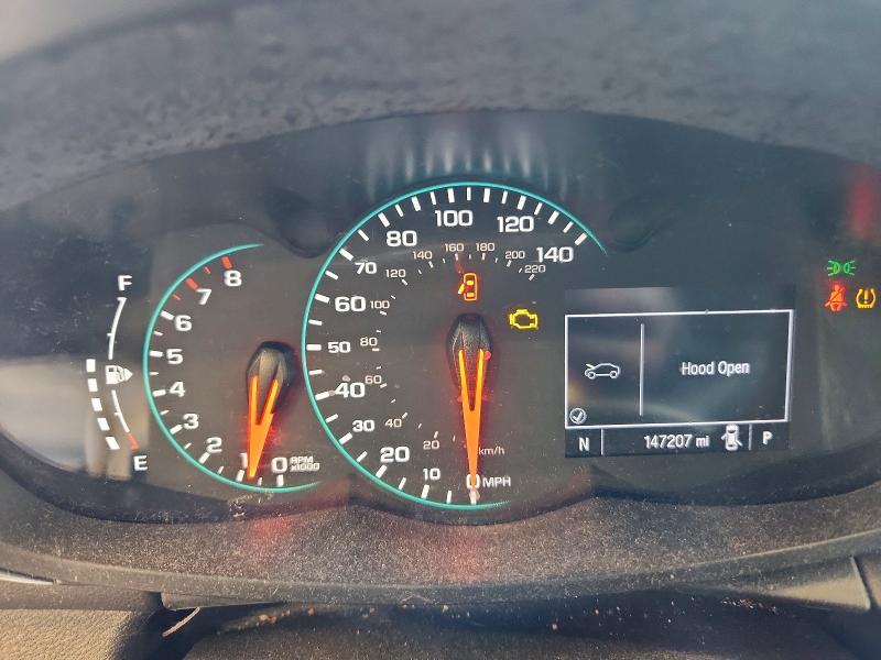 Photo 9 from auction – 2019 CHEVROLET TRAX with VIN 3GNCJKSB3KL249653