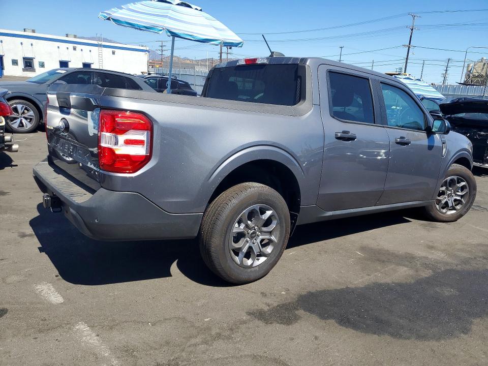 Photo 3 from auction – 2026 FORD MAVERICK with VIN 3FTTW8HA0TRA04903