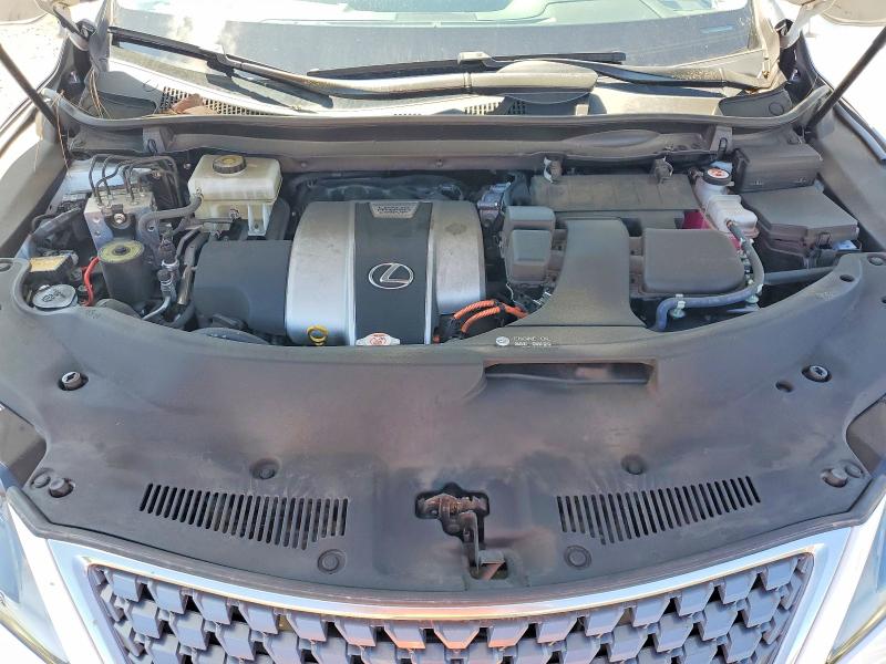 Photo 12 from auction – 2022 LEXUS RX with VIN 2T2HGMDA1NC078336