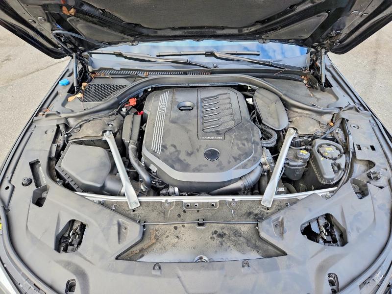 Foto 11 de la subasta – 2021 BMW 840I con VIN WBAAE2C07MCF46554