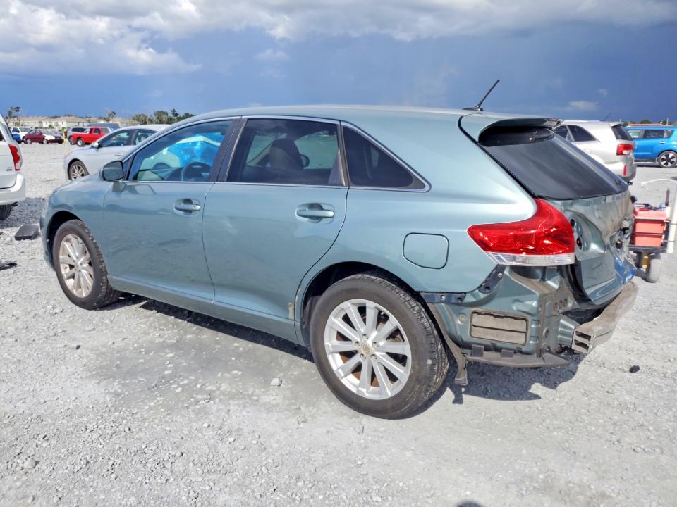 Photo 2 from auction – 2011 TOYOTA VENZA with VIN 4T3ZA3BB1BU044852