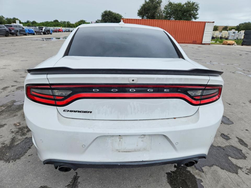 Снимка 6 от търг – 2018 DODGE CHARGER с VIN 2C3CDXCT9JH247776