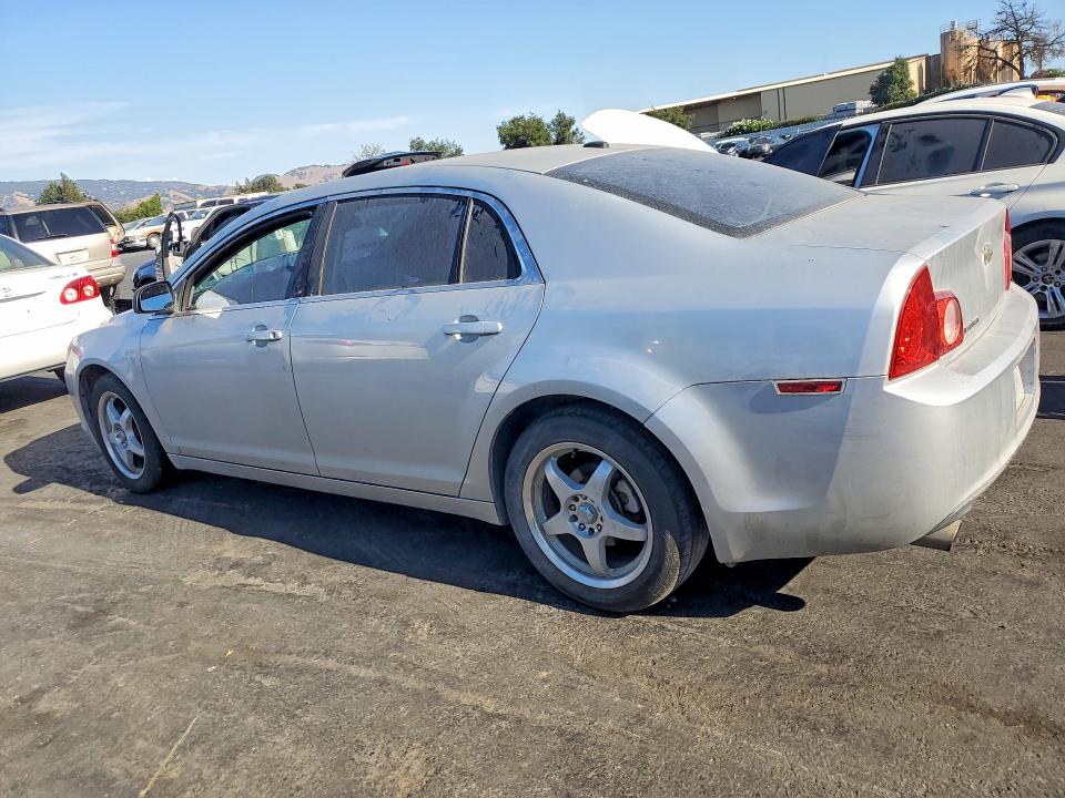 Photo 2 from auction – 2010 CHEVROLET MALIBU with VIN 1G1ZB5EB7AF123486