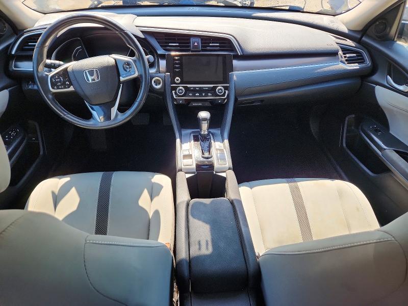 Снимка 8 от търг – 2019 HONDA CIVIC с VIN 19XFC1F35KE017329