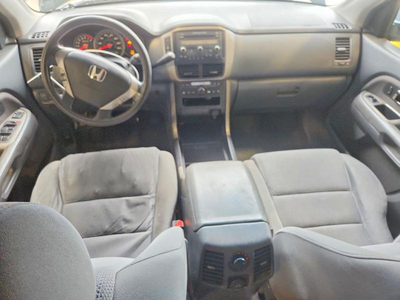 Снимка 8 от търг – 2006 HONDA PILOT с VIN 5FNYF18456B018079