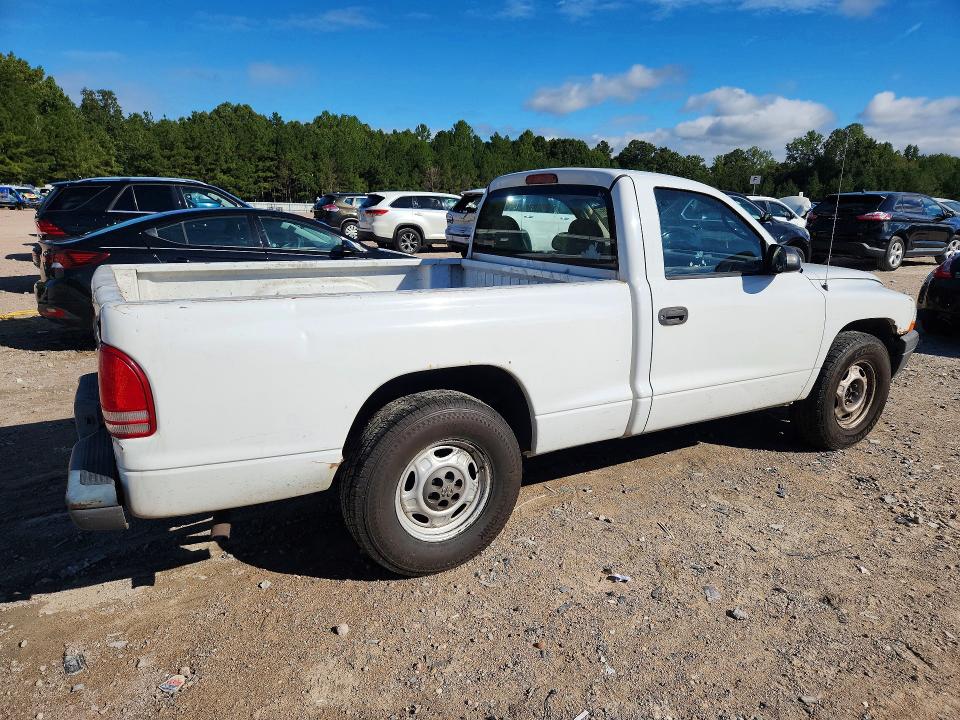 Foto 3 de la subasta – 2003 DODGE DAKOTA con VIN 1D7FL16X53S321218