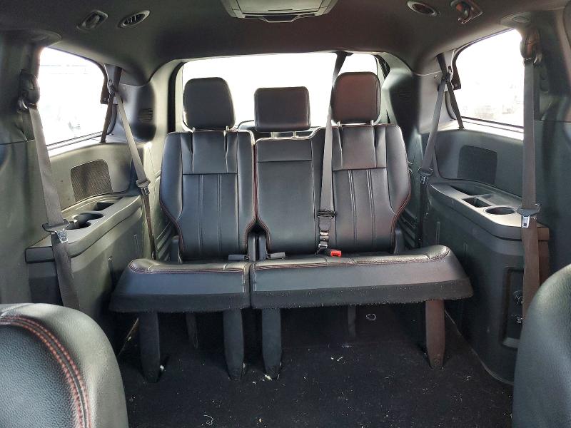 Photo 10 from auction – 2015 DODGE GRAND CARAVAN with VIN 2C4RDGEG4FR598196