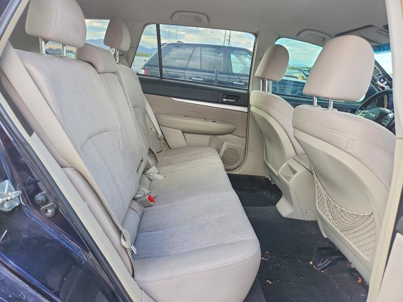 Zdjęcie 11 z aukcji – 2013 SUBARU OUTBACK z VIN 4S4BRCCC3D3293902