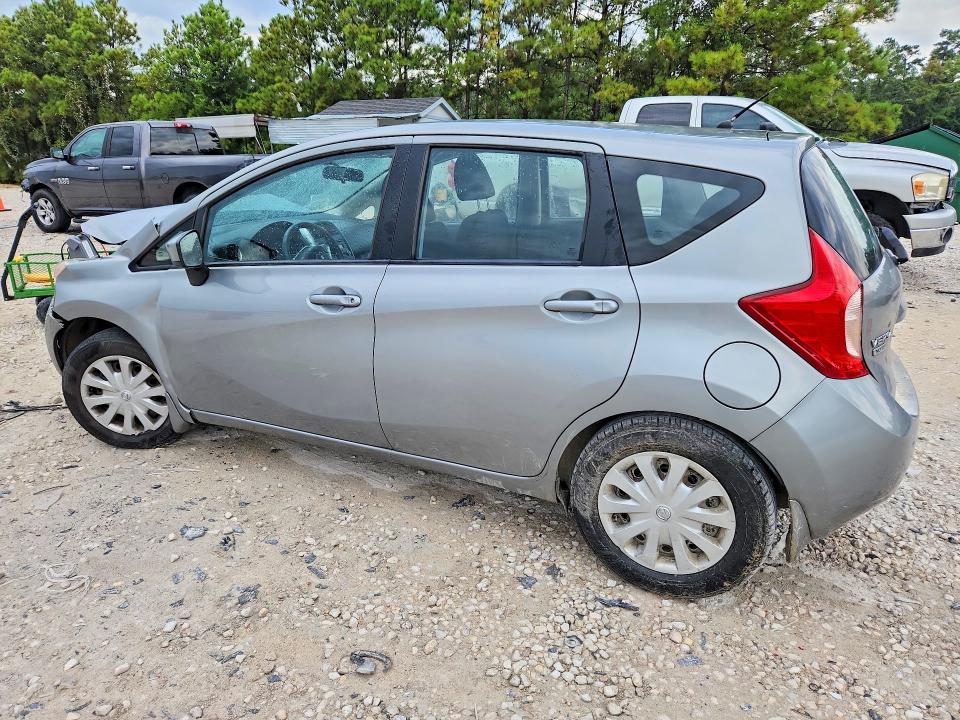 Photo 2 from auction – 2015 NISSAN VERSA NOTE with VIN 3N1CE2CP5FL391504