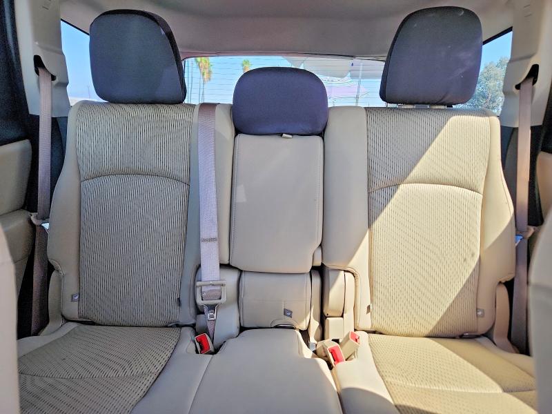 Foto 10 de la subasta – 2012 DODGE JOURNEY con VIN 3C4PDCBG4CT337535