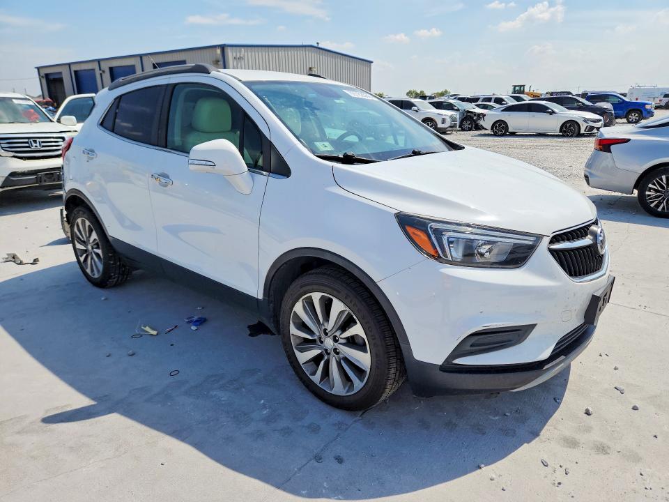 Снимка 4 от търг – 2019 BUICK ENCORE с VIN KL4CJASB1KB780400