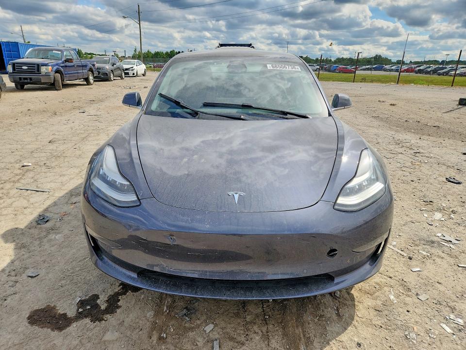 Foto 5 de la subasta – 2019 TESLA MODEL 3 con VIN 5YJ3E1EB8KF433701