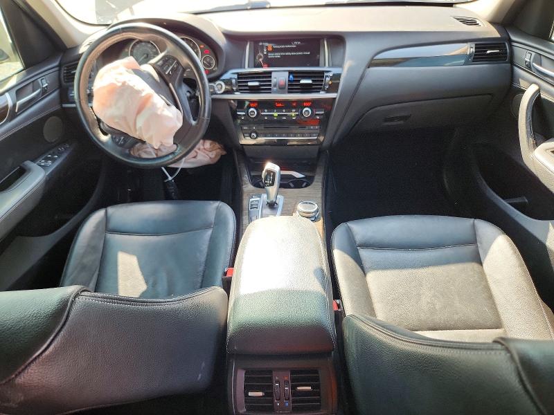 Фото 8 с аукциона – 2015 BMW X3 с VIN 5UXWX9C51F0D48885