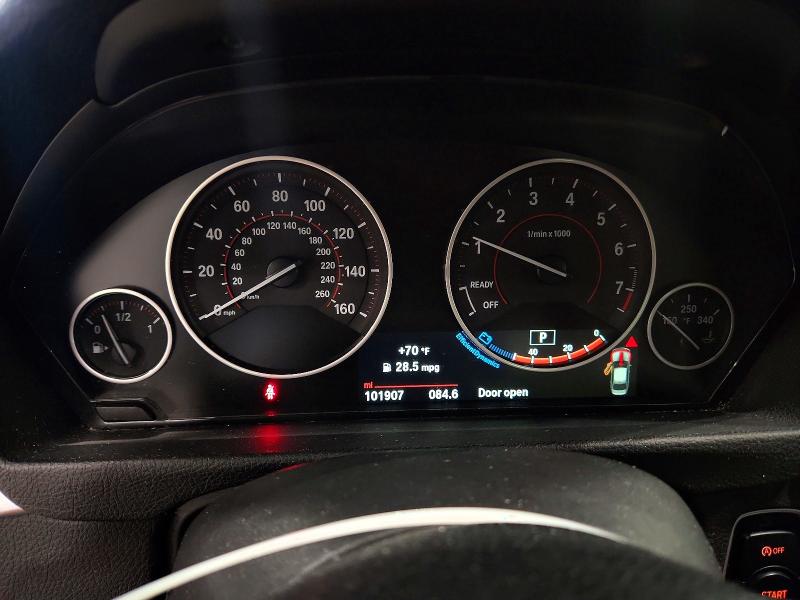Photo 9 from auction – 2018 BMW 330 with VIN WBA8D9G59JNU70736