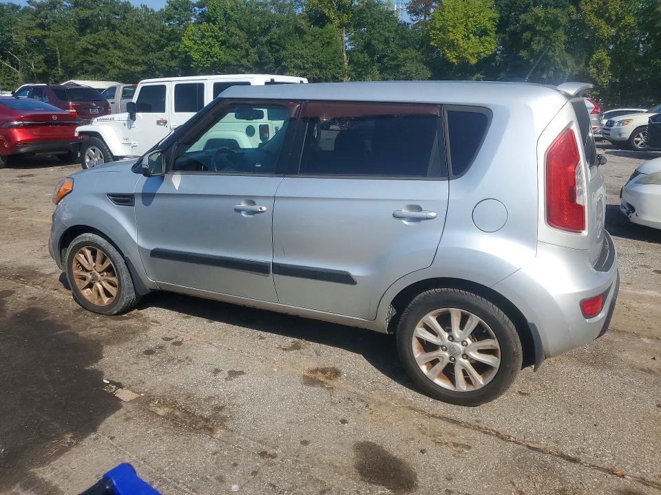 Photo 2 from auction – 2012 KIA SOUL with VIN KNDJT2A60C7440323
