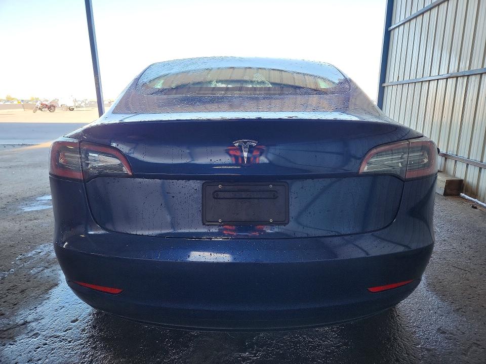 Снимка 6 от търг – 2022 TESLA MODEL 3 с VIN 5YJ3E1EA6NF370139