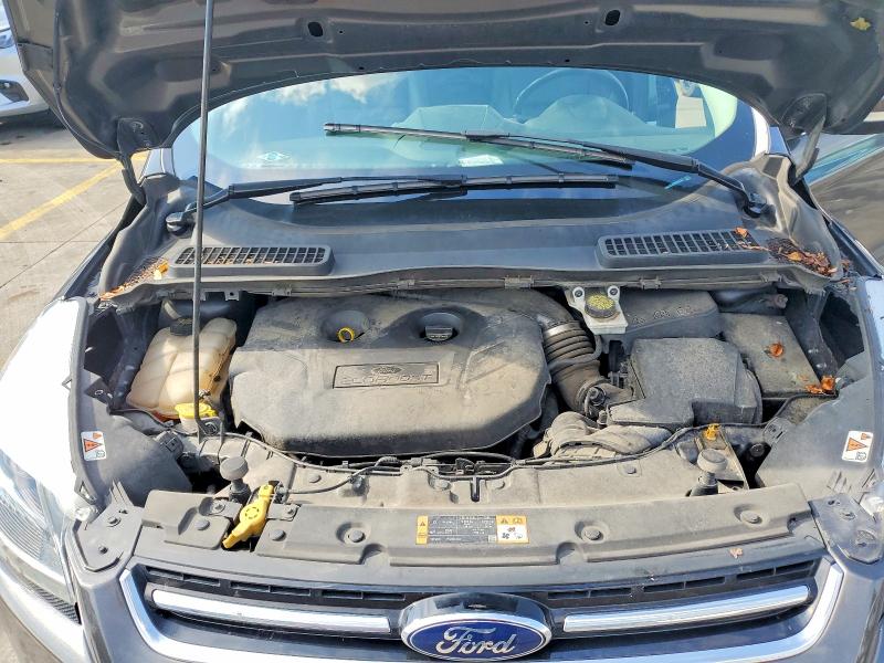 Foto 11 de la subasta – 2016 FORD ESCAPE con VIN 1FMCU9J92GUB55831