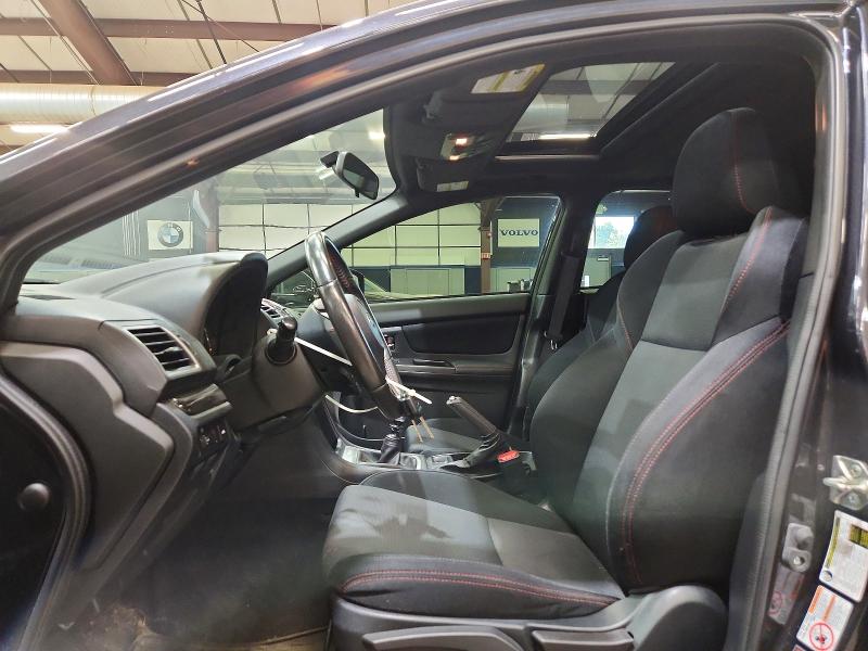 Foto 7 de la subasta – 2016 SUBARU WRX con VIN JF1VA1E61G9805782