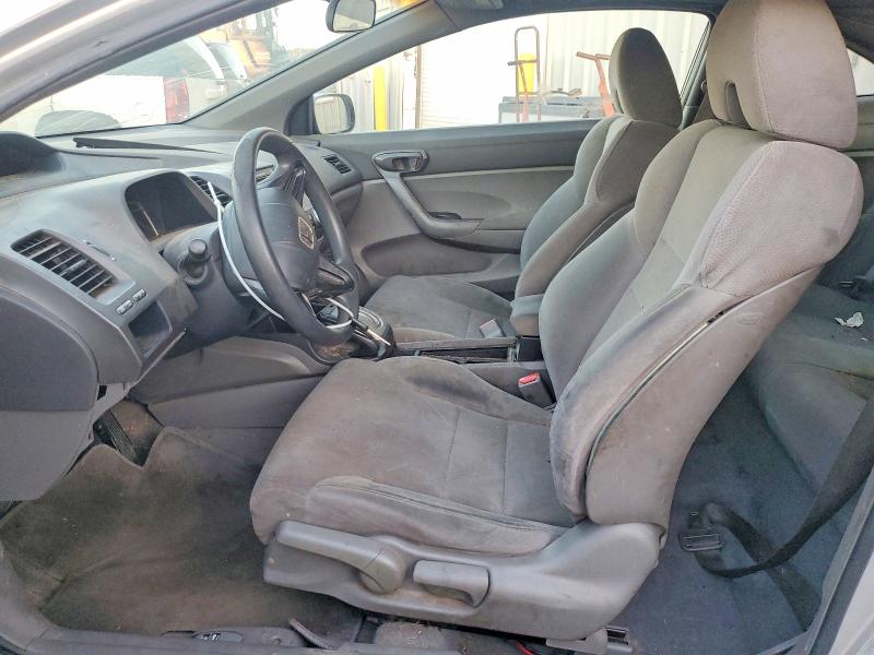 Photo 7 from auction – 2006 HONDA CIVIC with VIN 2HGFG12266H514161