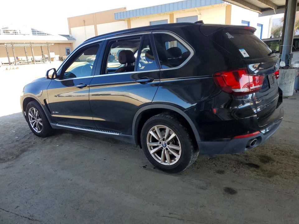 Foto 2 de la subasta – 2014 BMW X5 con VIN 5UXKS4C51E0J96828