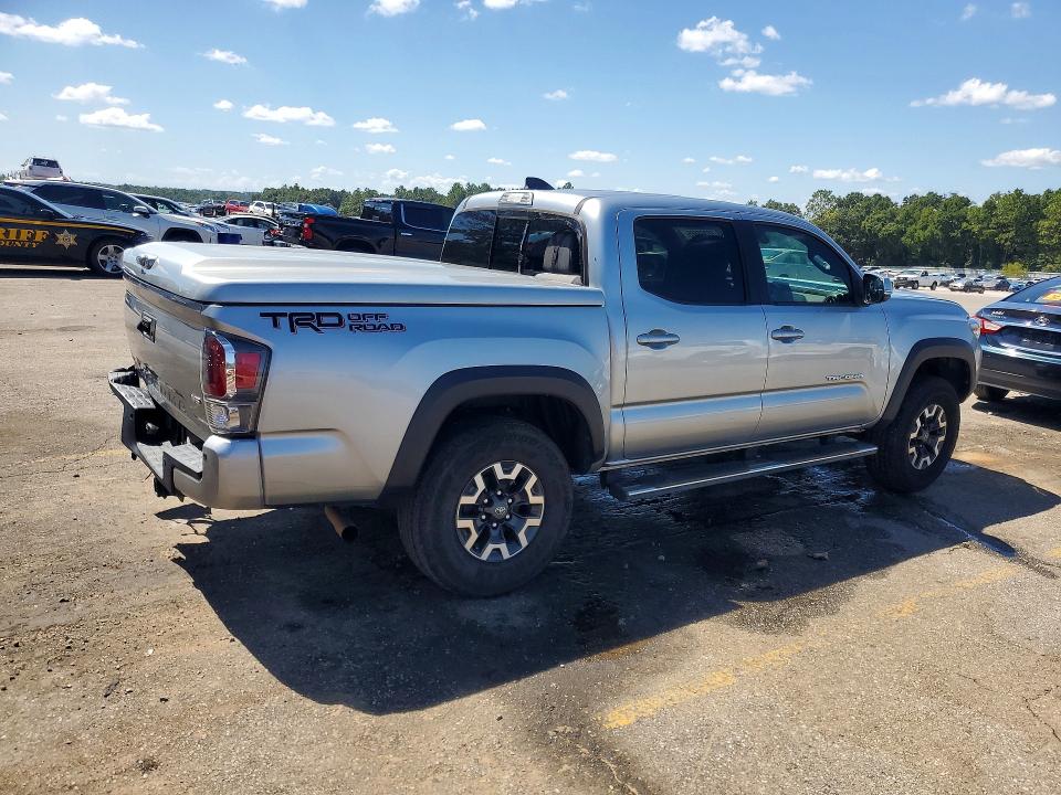 Снимка 3 от търг – 2022 TOYOTA TACOMA с VIN 3TMAZ5CN8NM183814
