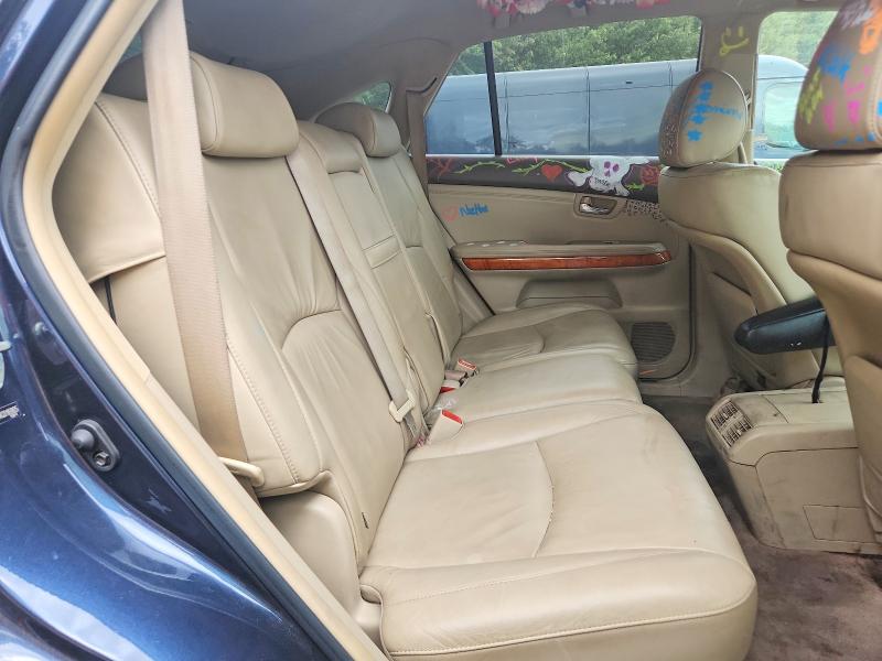 Фото 11 с аукциона – 2004 LEXUS RX с VIN 2T2HA31U04C016905