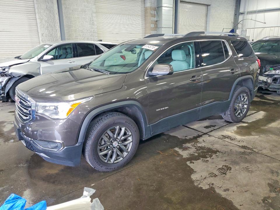 GMC ACADIA 2019 with VIN 1GKKNULS0KZ246466 - Photo from auction