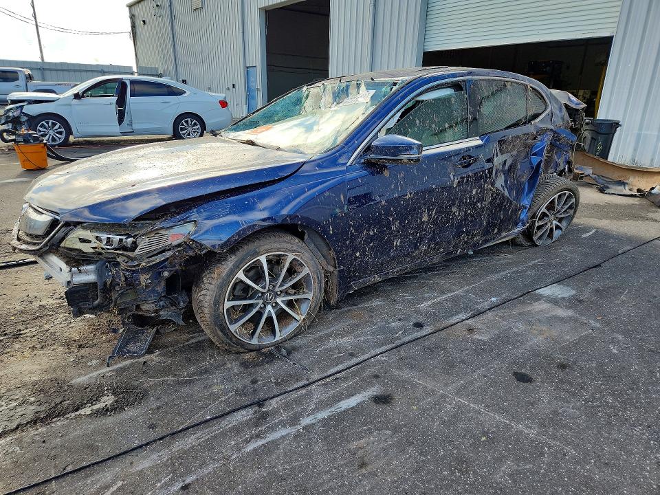 2016 ACURA TLX - Търг №67396116