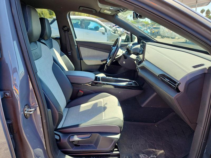 Photo 7 from auction – 2024 VOLKSWAGEN ID.4 with VIN 1V2BMPE81RC004041