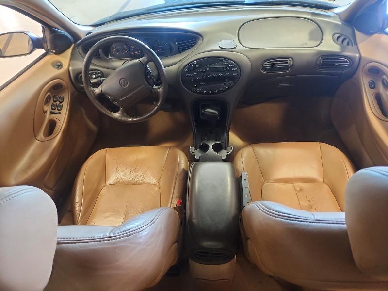 Zdjęcie 8 z aukcji – 1996 MERCURY SABLE z VIN 1MELM53S8TA662191