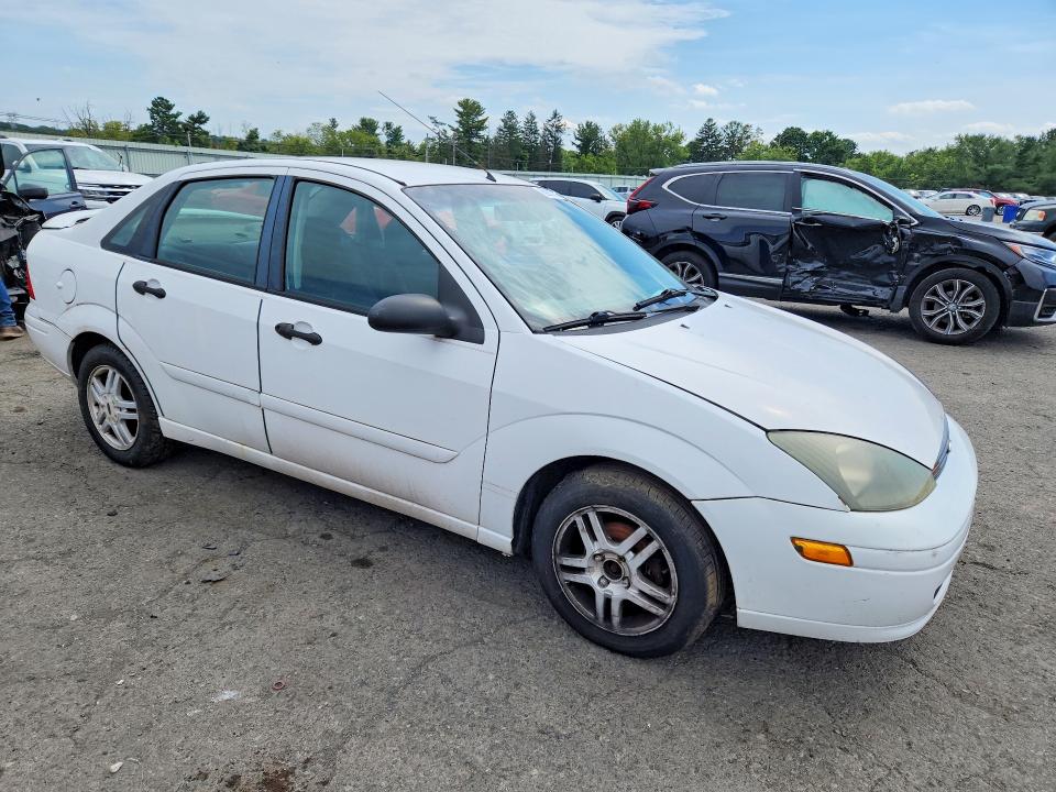 Photo 4 from auction – 2001 FORD FOCUS with VIN 1FAFP34361W206651