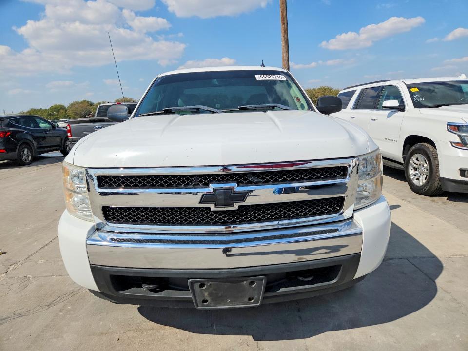Photo 5 from auction – 2008 CHEVROLET SILVERADO with VIN 1GCEK19J98Z109159