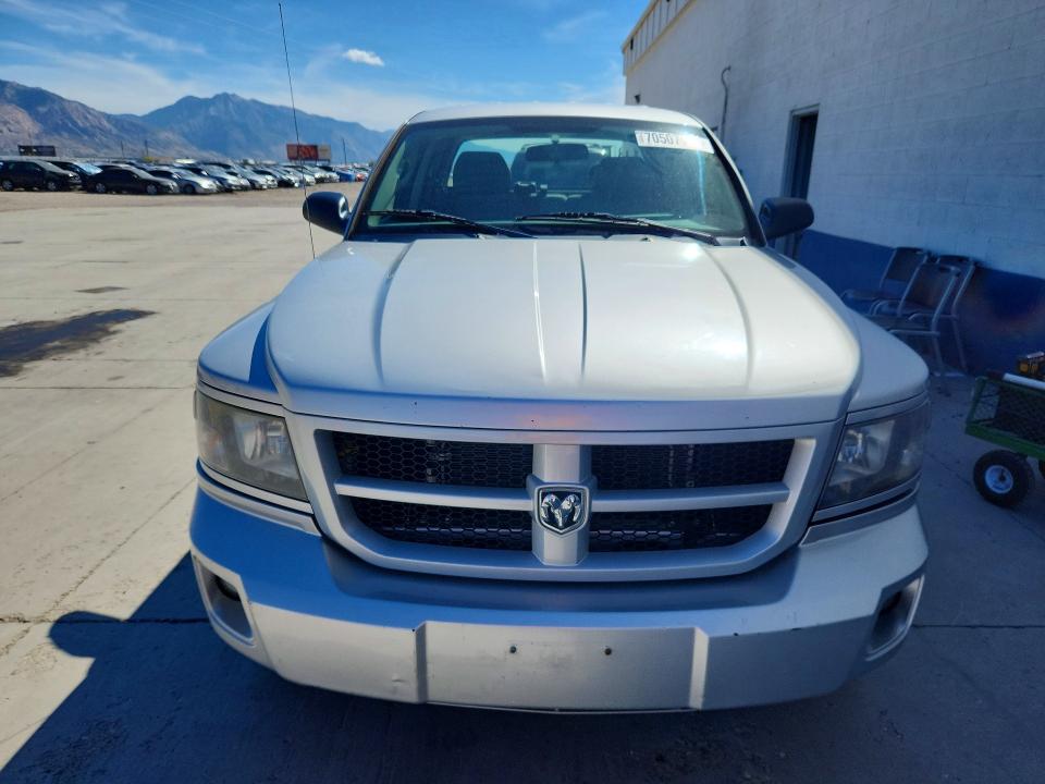 صورة رقم 5 من المزاد - 2011 DODGE DAKOTA مع VIN 1D7RW3GK4BS525705