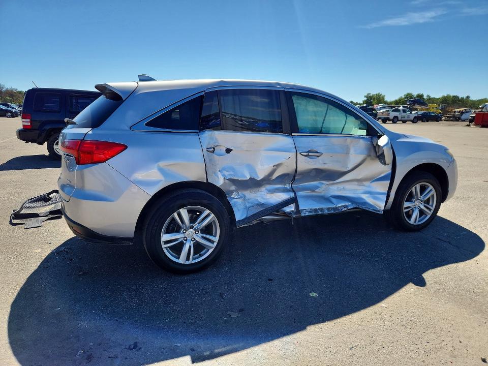 Снимка 3 от търг – 2013 ACURA RDX с VIN 5J8TB4H57DL001926
