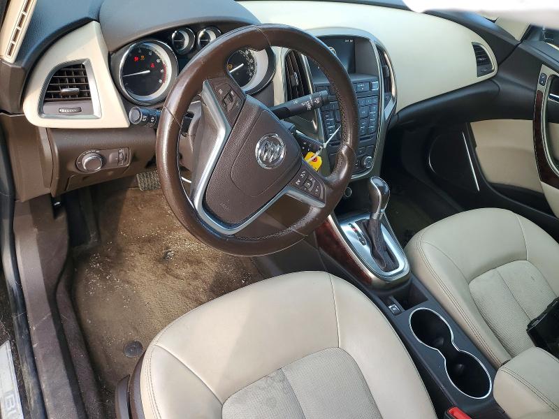 Foto 8 de la subasta – 2015 BUICK VERANO con VIN 1G4PP5SK0F4145445