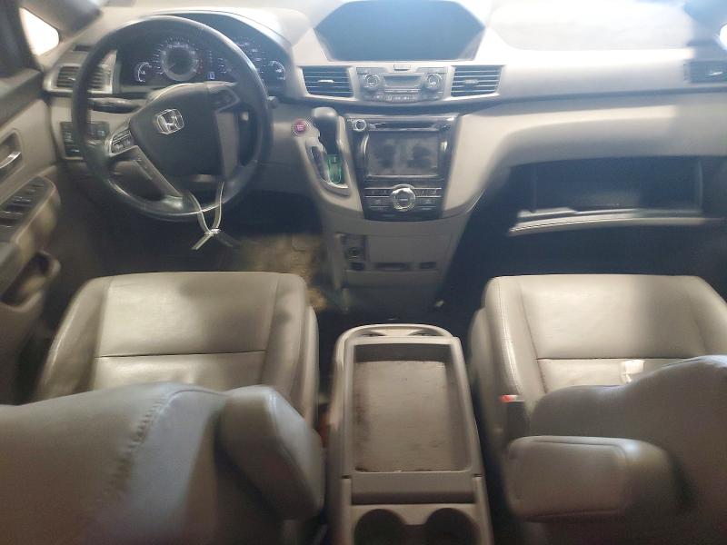 Photo 8 from auction – 2016 HONDA ODYSSEY with VIN 5FNRL5H60GB093571