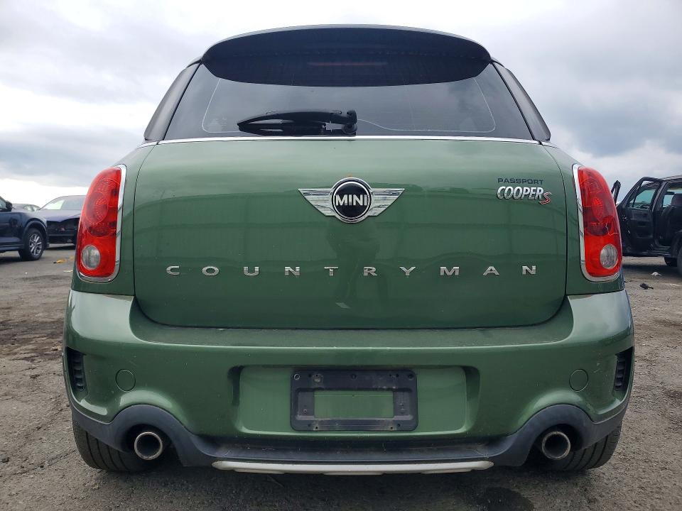 Photo 6 from auction – 2015 MINI COOPER with VIN WMWZC5C58FWP44340