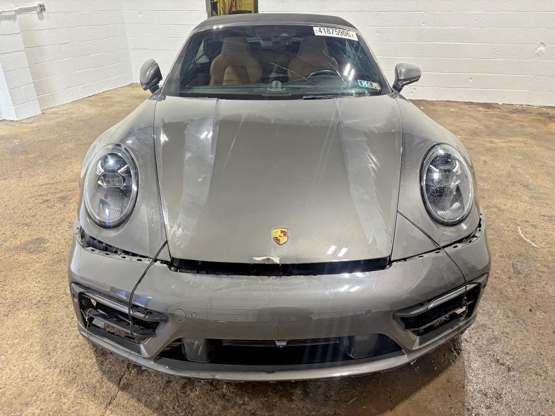 Photo 5 from auction – 2022 PORSCHE 911 with VIN WP0CB2A93NS245256