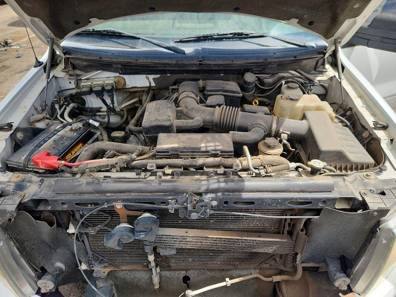 Photo 11 from auction – 2010 FORD F150 with VIN 1FTFW1EV8AFC72801