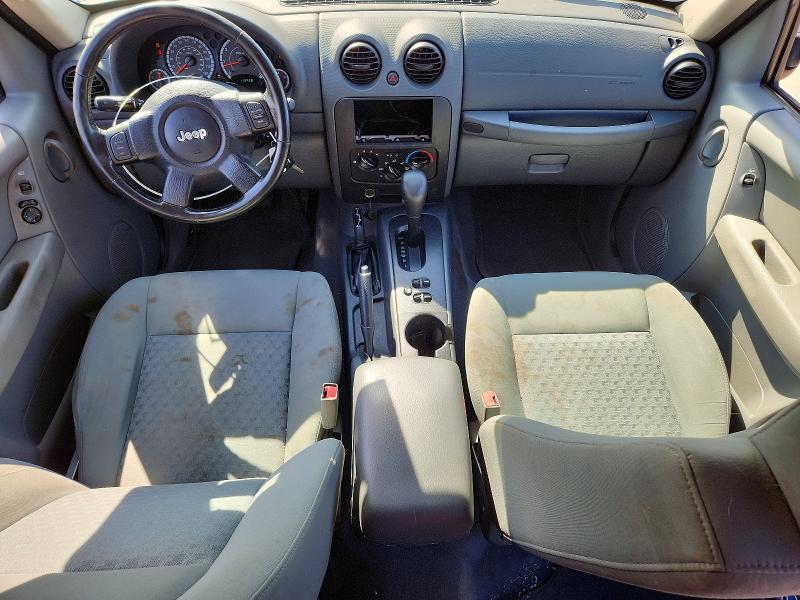 صورة رقم 8 من المزاد - 2006 JEEP LIBERTY مع VIN 1J4GL48K66W110151
