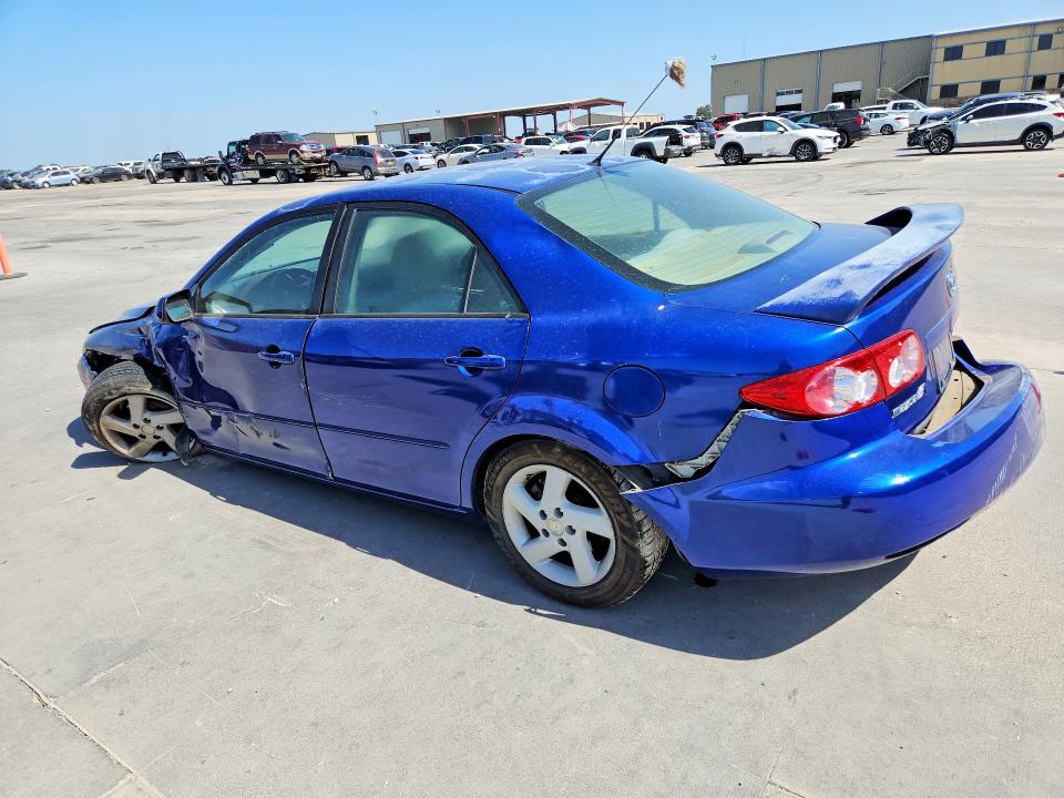 صورة رقم 2 من المزاد - 2004 MAZDA 6 مع VIN 1YVFP80C345N70303