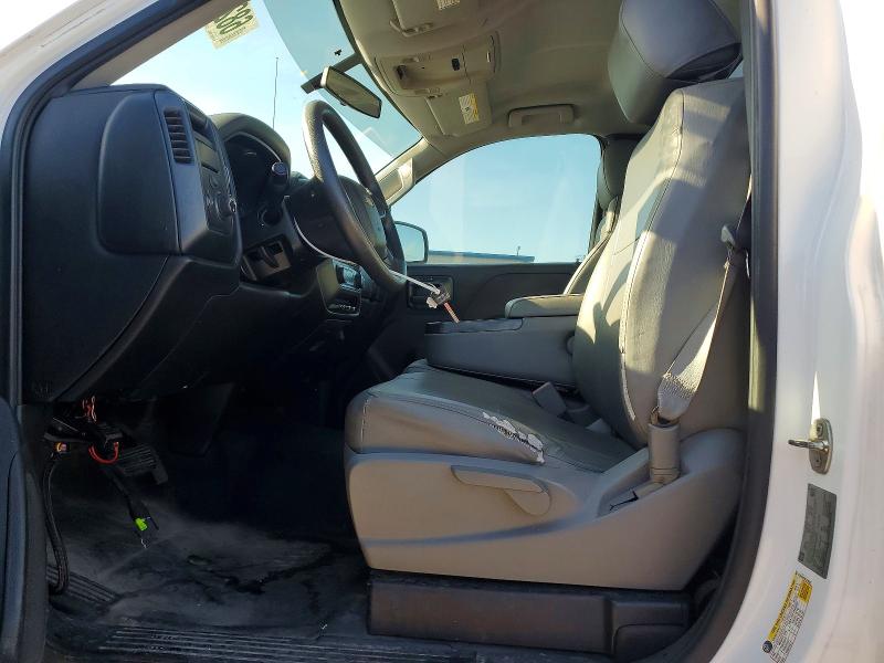 Photo 7 from auction – 2015 CHEVROLET SILVERADO with VIN 1GCNCPEH9FZ295625
